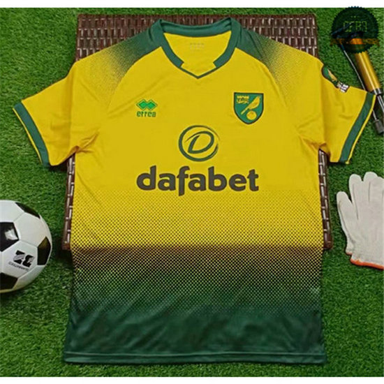 Camiseta Norwich City 1ª 2019/2020