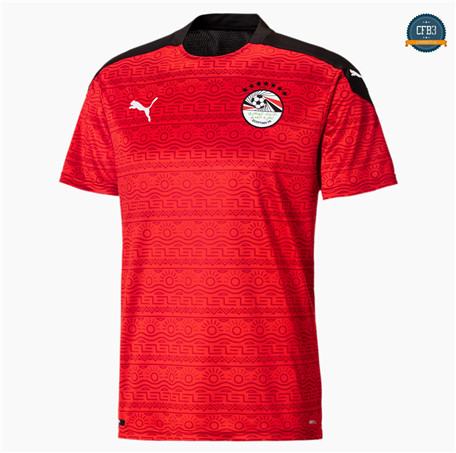 Cfb3 Camiseta Egipto 1ª Equipación 2020/2021