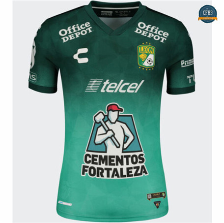 Cfb3 Camiseta Club Léon 1ª Equipación 2021/2022