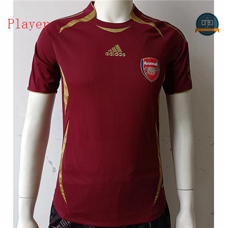Cfb3 Camisetas Player Version Arsenal Equipación edición especial 2021/2022