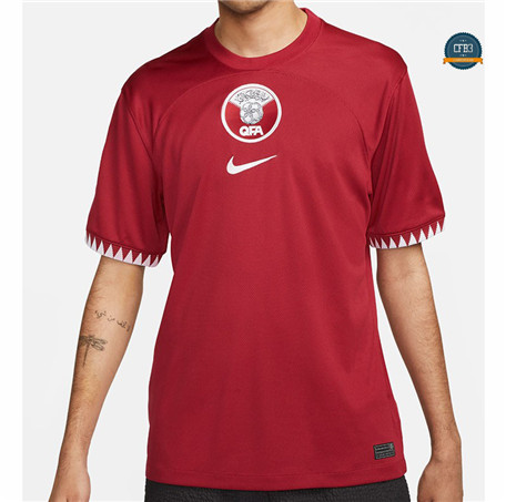 Comprar Cfb3 Camiseta Katar 1ª Equipación 2022/2023