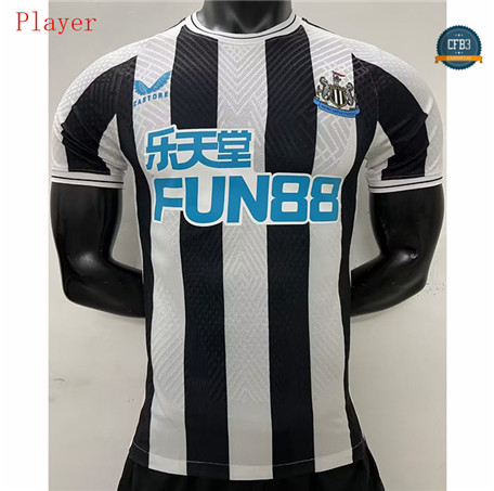 Comprar Cfb3 Camiseta Player Version Newcastle United 1ª Equipación 2022/2023