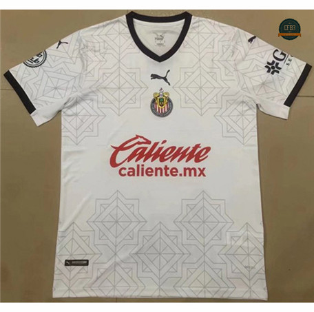 Cfb3 Camiseta Chivas 2ª Equipación 2022/2023