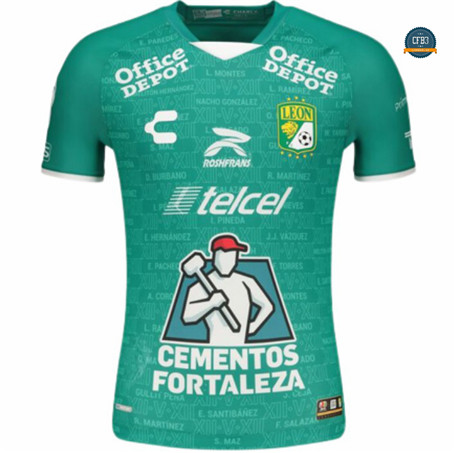 Cfb3 Camiseta Leon 2ª Equipación 2022/2023