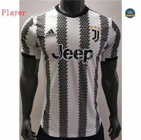 Cfb3 Camiseta Juventus Player 1ª Equipación 2022/2023