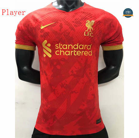 Cfb3 Camiseta Liverpool Player Equipación Edición especial 2022/2023