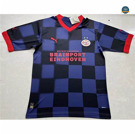 Cfb3 Camiseta PSV Eindhoven 2ª Equipación 2022/2023