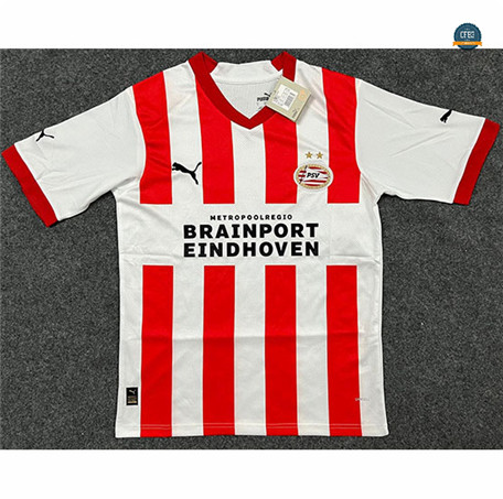 Cfb3 Camiseta PSV Eindhoven 1ª Equipación 2022/2023