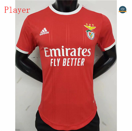 Cfb3 Camiseta Player Version Benfica 1ª Equipación 2022/2023