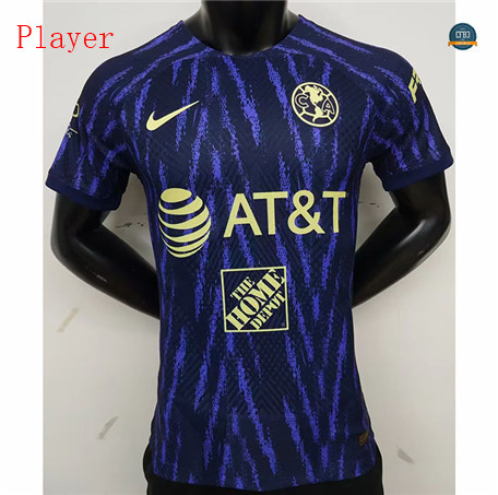 Cfb3 Camiseta Player Version CF America 2ª Equipación 2022/2023