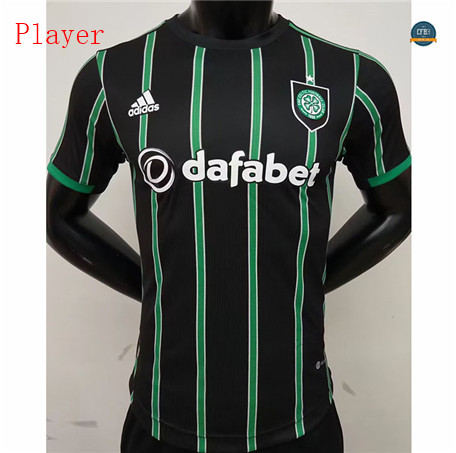 Cfb3 Camiseta Player Version Celtics 2ª Equipación 2022/2023