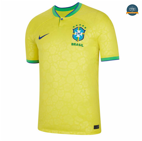 Cfb3 Camiseta Brasil 1ª Equipación 2022/2023 C705