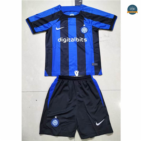 Cfb3 Camiseta Inter Milan Enfant 1ª Equipación 2022/2023 C823
