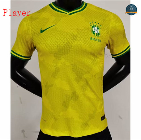 Cfb3 Camiseta Brasil Player 1ª Equipación 2022/2023 C908