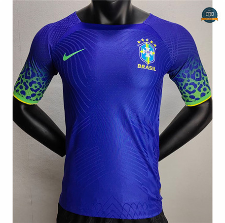 Cfb3 Camiseta Brasil Player 2ª Equipación 2022/2023 C909