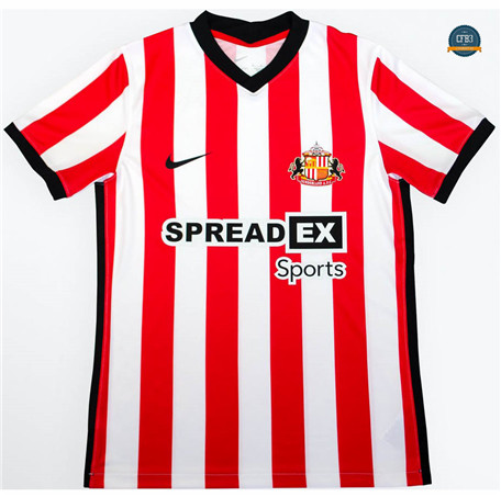 Cfb3 Camiseta Sunderland 1ª Equipación 2022/2023 C978