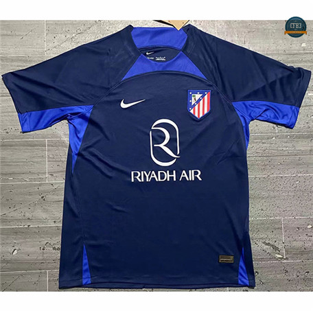 Diseñar Cfb3 Camiseta Atletico Madrid 3ª Equipación 2023/2024