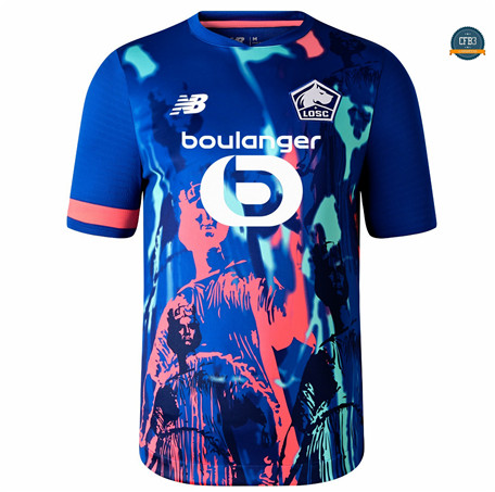 Comprar Cfb3 Camiseta Lille LOSC Fourth 2023/2024