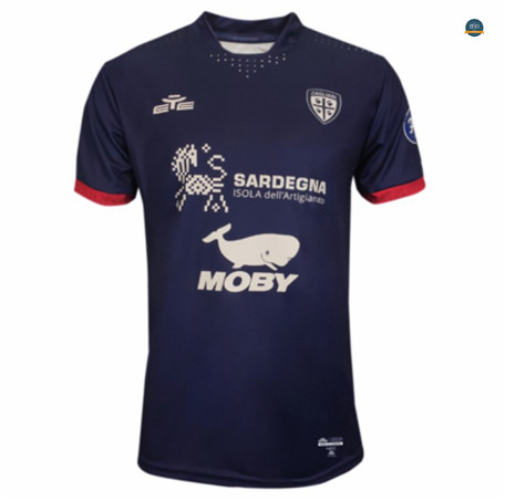 Cfb3 Camiseta Cagliari 3ª Equipación 2023/2024