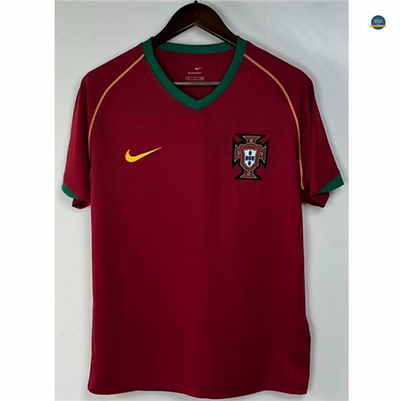 Cfb3 Camiseta Portugal Equipación Rojo 2023/2024