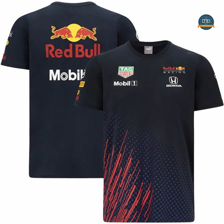 Tailandia Cfb3 Camiseta Camiseta Rojo Bull Racing 2022