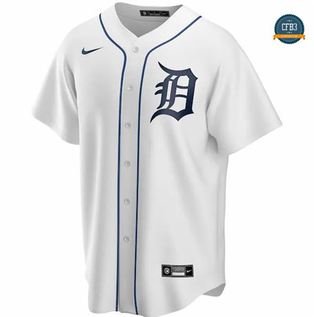 Replicas Cfb3 Camiseta Detroit Tigers - Primera