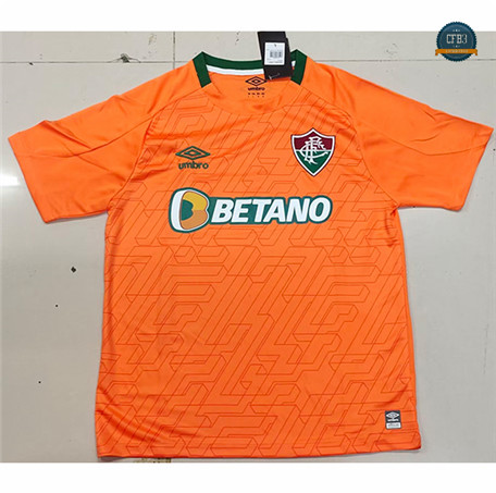 Venta Cfb3 Camiseta Fluminense Equipación Naranja 2023/2024