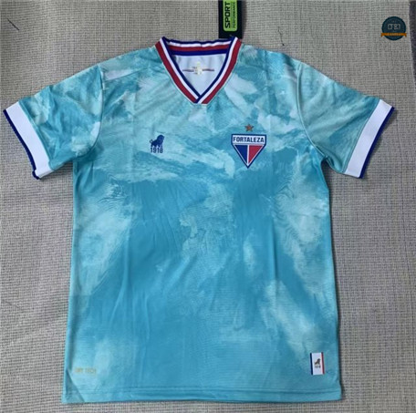 Nuevas Cfb3 Camiseta Fortaleza Equipación Conmemoración Azul 2023/2024