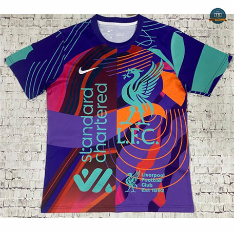 Cfb3 Camiseta Liverpool Equipación Edición especial 2023/2024