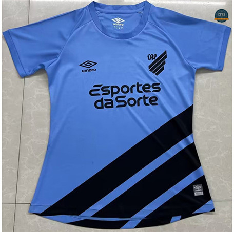 Comprar Cfb3 Camiseta Athletico Paranaense Mujer 3ª Equipación 2023/2024