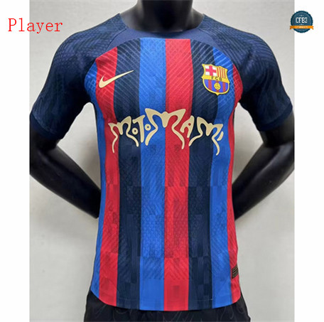 Nuevas Cfb3 Camiseta Barcelona Player Edición especial 2023/2024