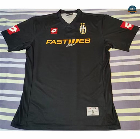 Venta Cfb3 Camiseta Retro 2001-02 Juventus 2ª Equipación