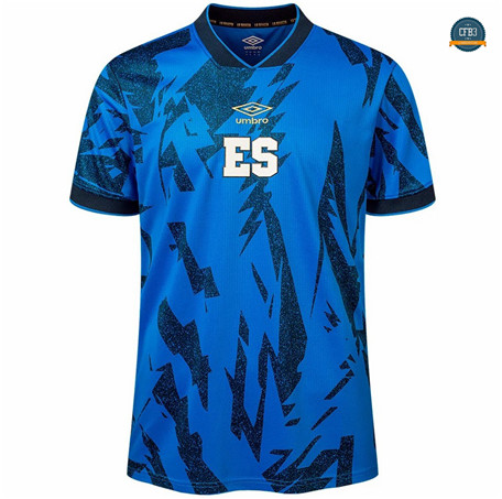 Cfb3 Camiseta El Salvador 1ª Equipación 2023/2024