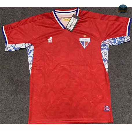 Cfb3 Camiseta Sao Paulo Equipación Rojo 2023/2024