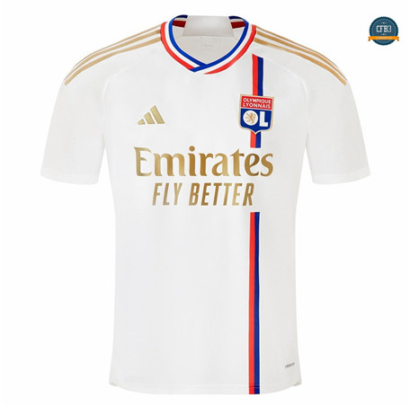 Cfb3 Camiseta Lyon 1ª Equipación 2023/2024