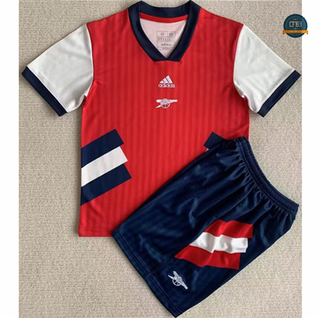 Cfb3 Camiseta Arsenal Niño Equipación Edición especial Rojo 2023/2024