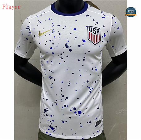 Cfb3 Camiseta Estados Unidos Player 1ª Equipación 2023/2024