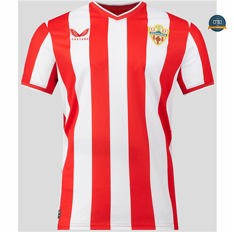 Cfb3 Camiseta U.D. Almeria Primera Equipación 2023/2024