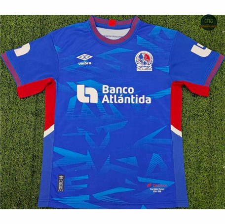 Cfb3 Camiseta Honduran Equipación Azul 2023/2024