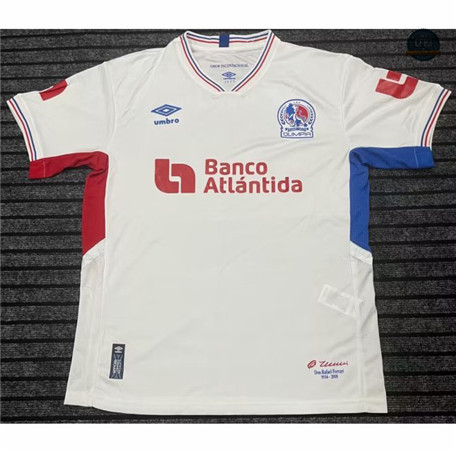 Cfb3 Camiseta Honduran Equipación Blanco 2023/2024