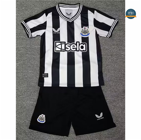 Cfb3 Camiseta Newcastle United Niño Primera Equipación 2023/2024
