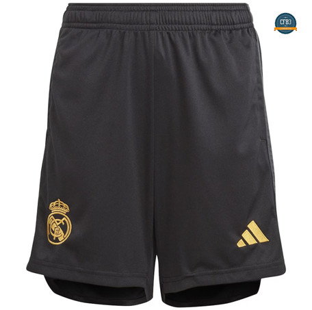 Cfb3 Camiseta Pantalones Real Madrid 3ª Equipación 2023/2024