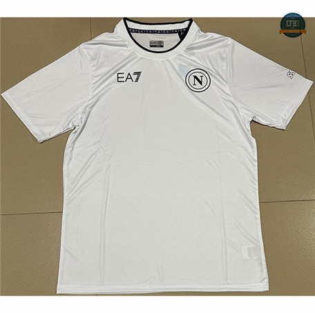 Crear Cfb3 Camiseta Napoli Equipación casual Blanco 2023/2024 tienda