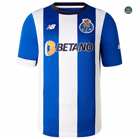 Cfb3 Camiseta FC Porto 1ª Equipación 2023/2024