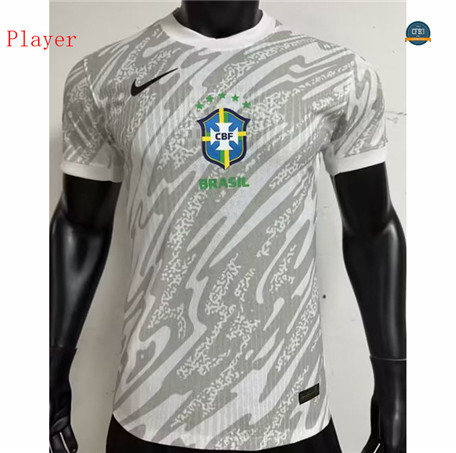 Cfb3 Camiseta Brasil Player Equipación Portero 2023/2024
