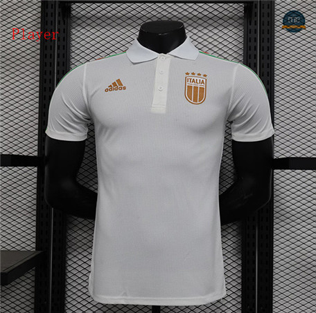 Cfb3 Camiseta Italia Player Equipación Blanco 2024/2025