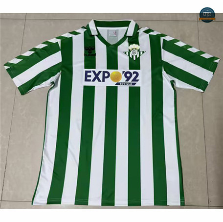 Cfb3 Camiseta Real Betis Equipación edición conmemorativa 2023/2024