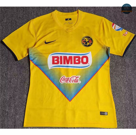 Cfb3 Camiseta CF America Amarillo 2024/2025