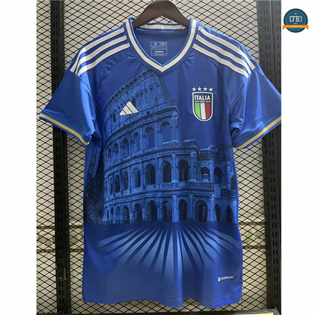 Cfb3 Camisetas Italia Especial azul 2024/2025