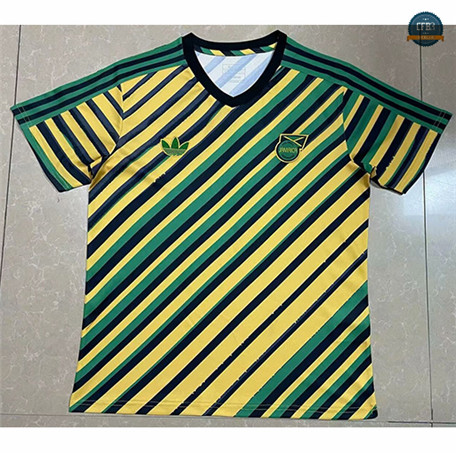 Cfb3 Camiseta Jamaica verde 2024/2025